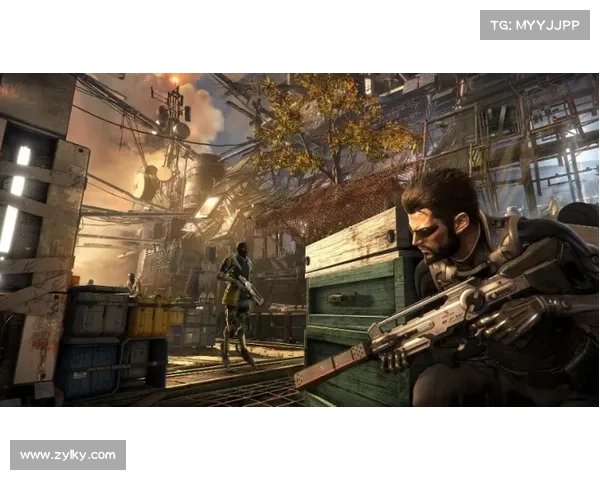 杀出重围4：游戏数据保护之道