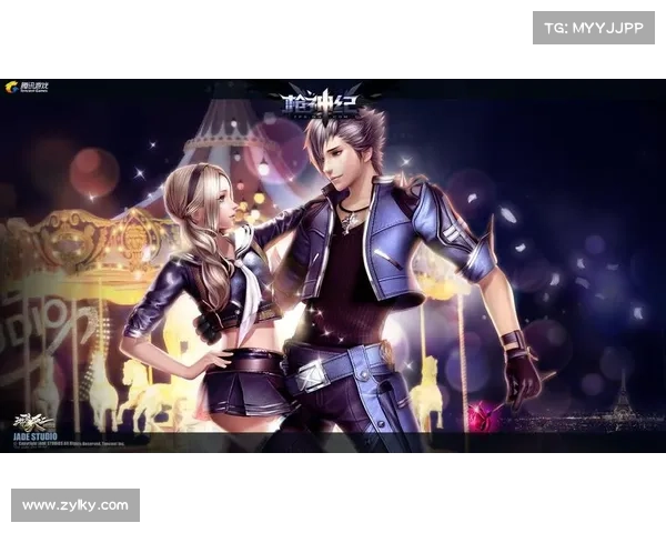 枪神纪官方正版手游