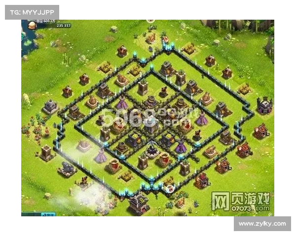 疯狂联盟布局攻略 疯狂联盟布局攻略