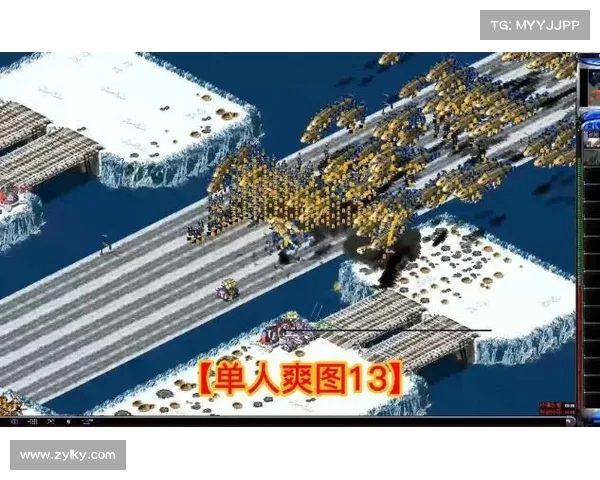 红警2：掌握快速移动技巧，成为区域霸主