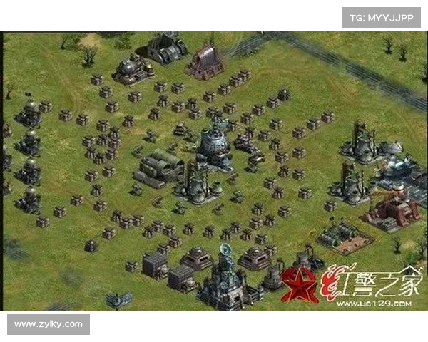 红警大战：玩家主宰战局