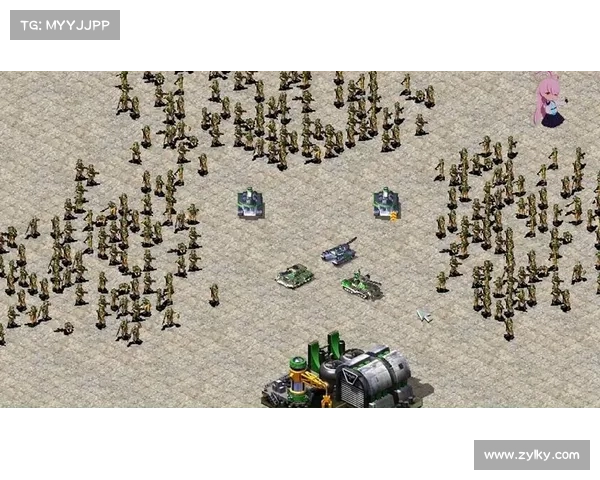 红警:友军部队如何攻击兵种? 红警:友军部队如何攻击兵种?