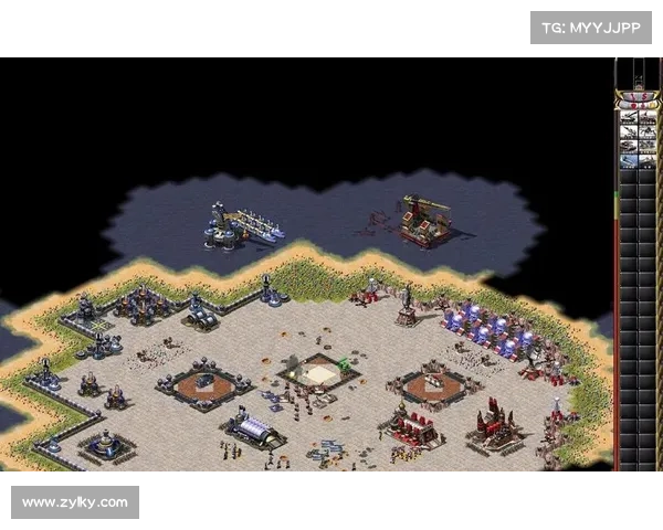 红警：裸女狂欢地图