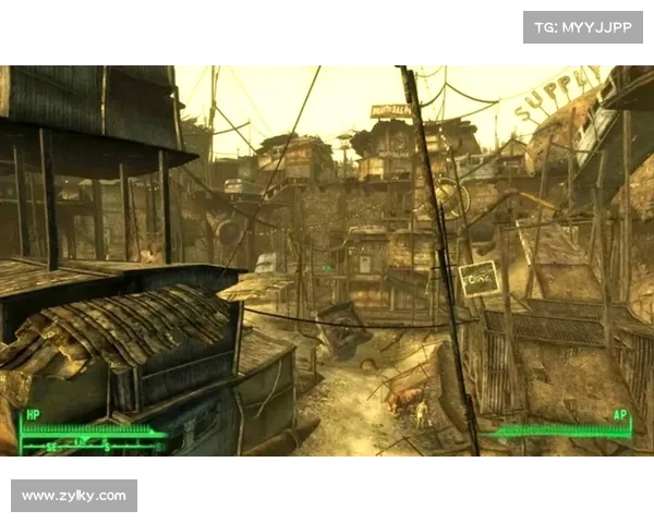 辐射3：消除敌对NPC，拯救废土