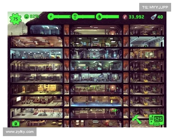 辐射避难：拆除建筑的关键步骤